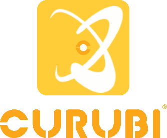 CURUBI logo;