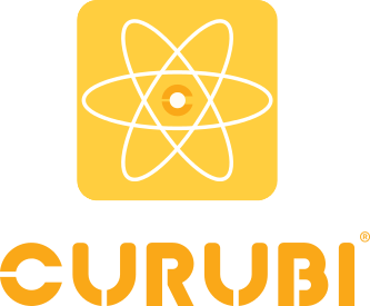animated CURUBI logo